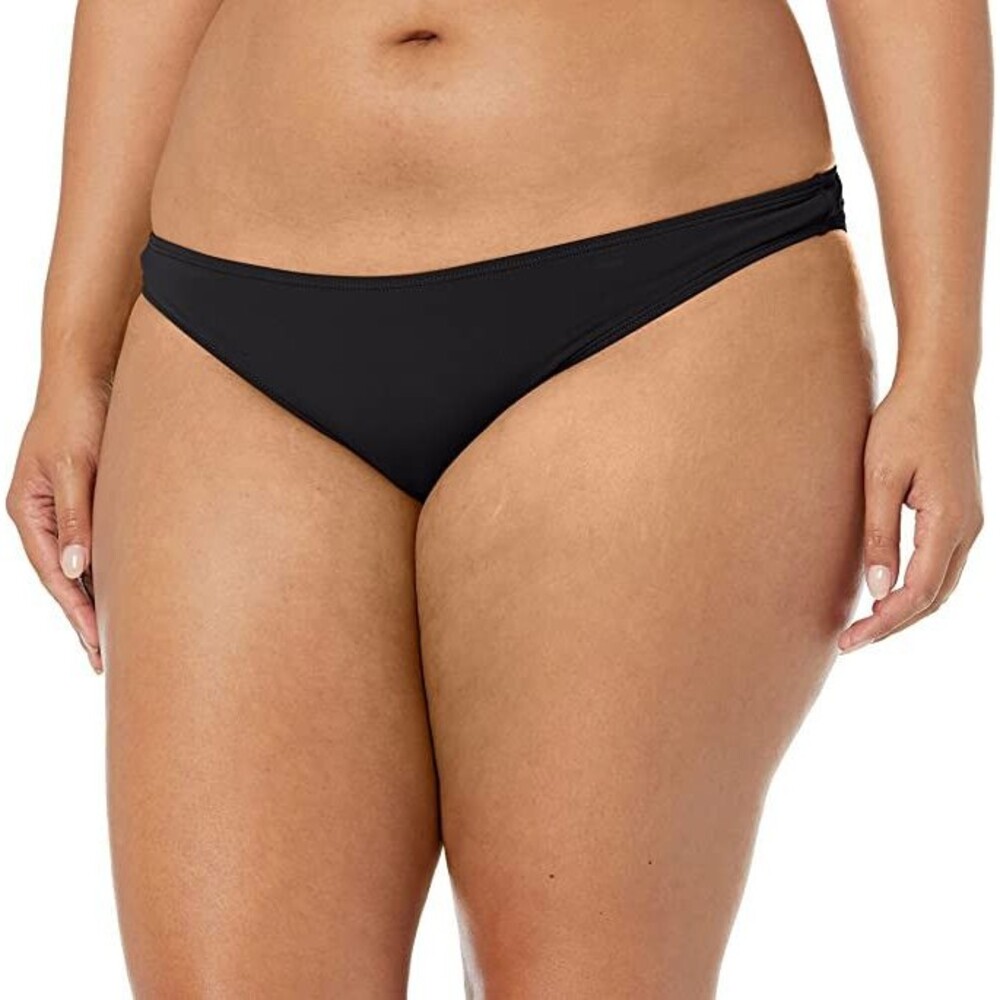 Roxy Women's Beach Classics Moderate Bikini Bottom, Large